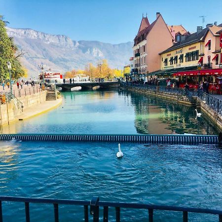 Le Boudoir Du Lac Annecy Buitenkant foto