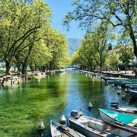 Le Boudoir Du Lac Annecy Buitenkant foto