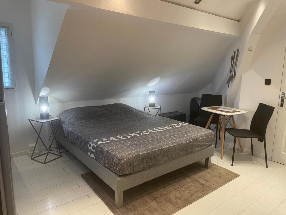 Le Boudoir Du Lac Annecy Buitenkant foto