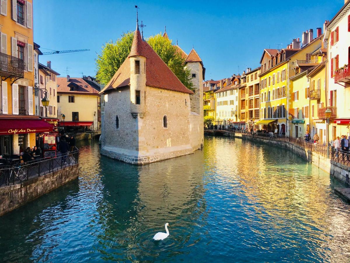 Le Boudoir Du Lac Annecy Buitenkant foto