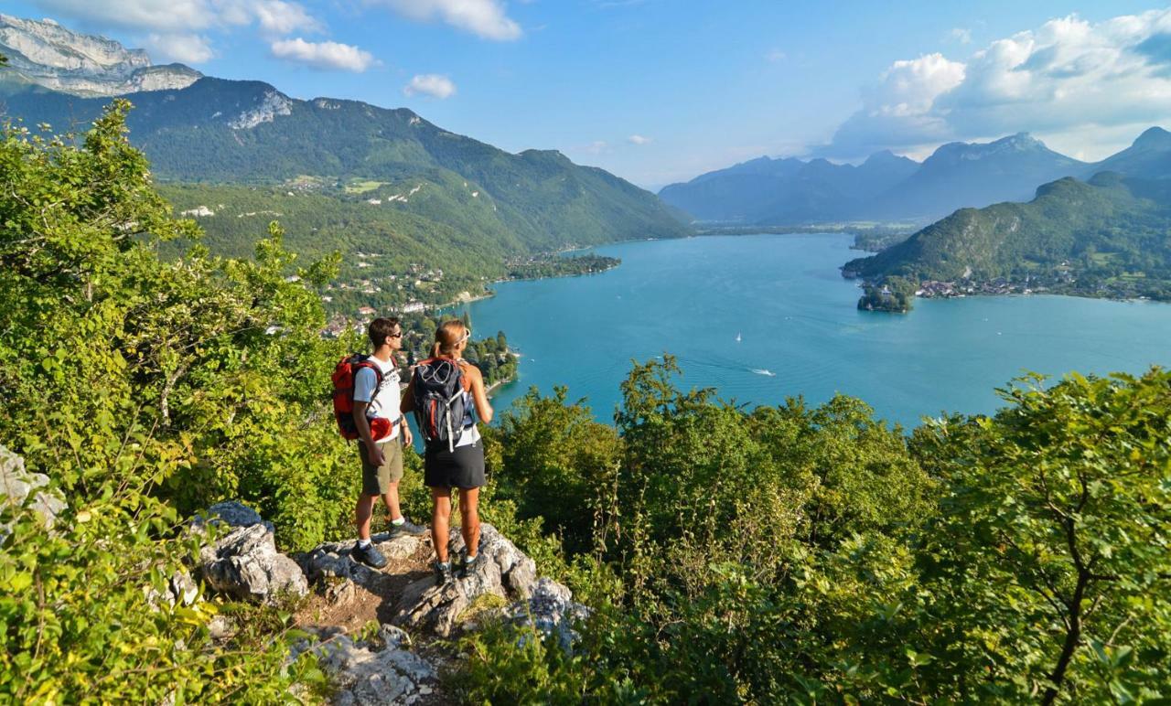 Le Boudoir Du Lac Annecy Buitenkant foto