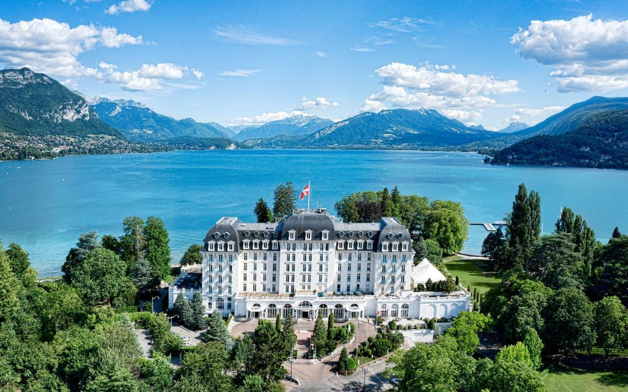 Le Boudoir Du Lac Annecy Buitenkant foto